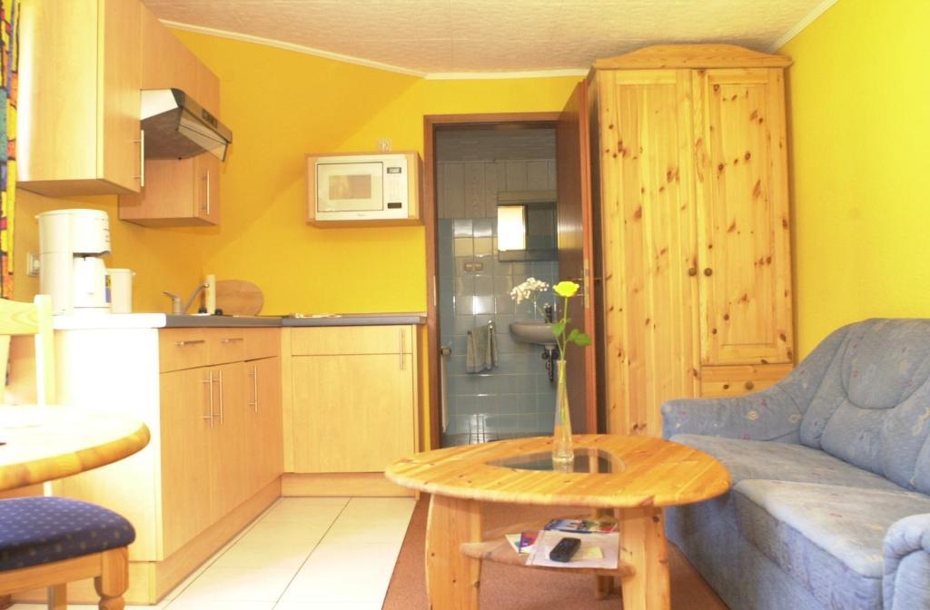 Landhaus Lorenz ミデルハーゲン 部屋 写真