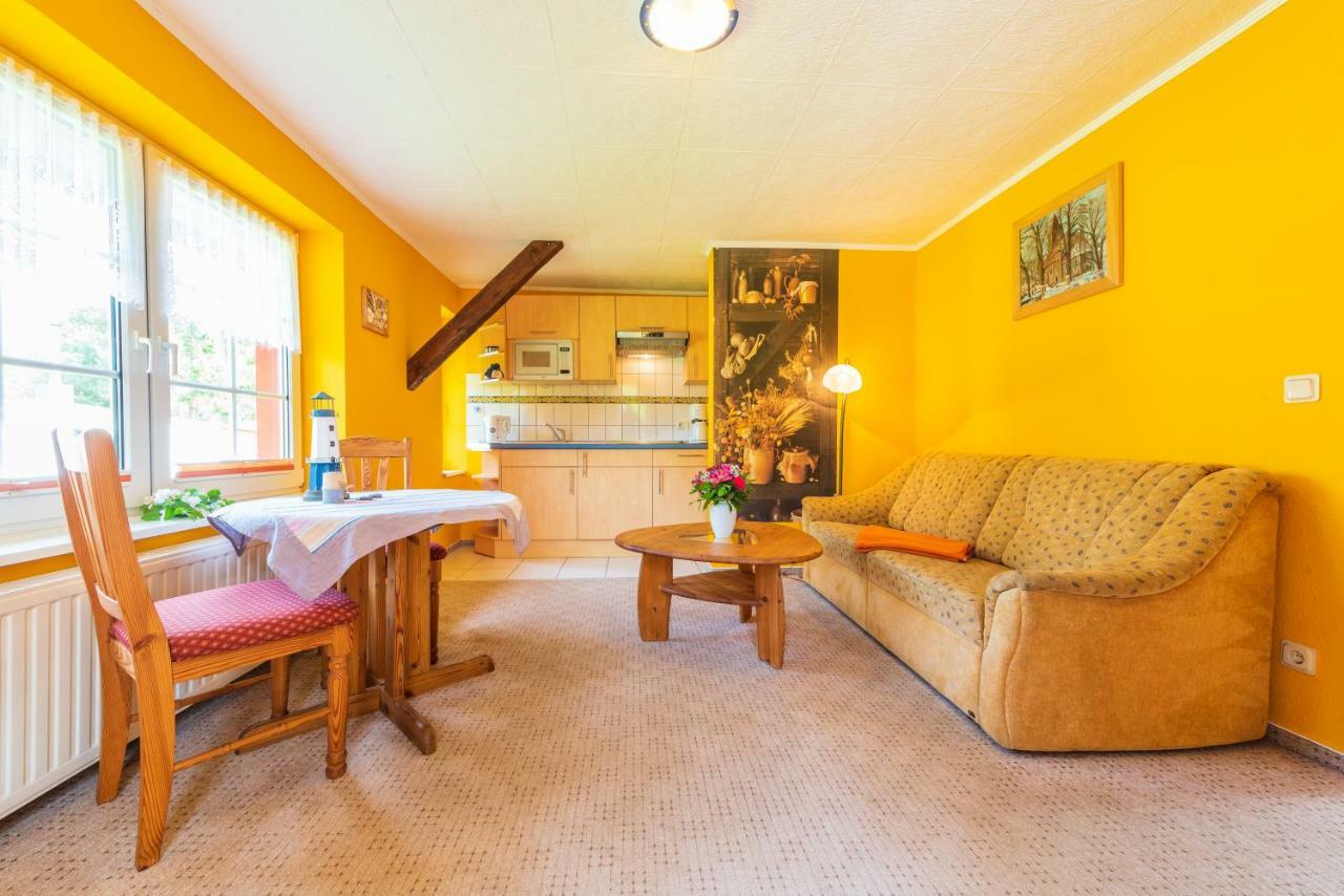 Landhaus Lorenz ミデルハーゲン エクステリア 写真