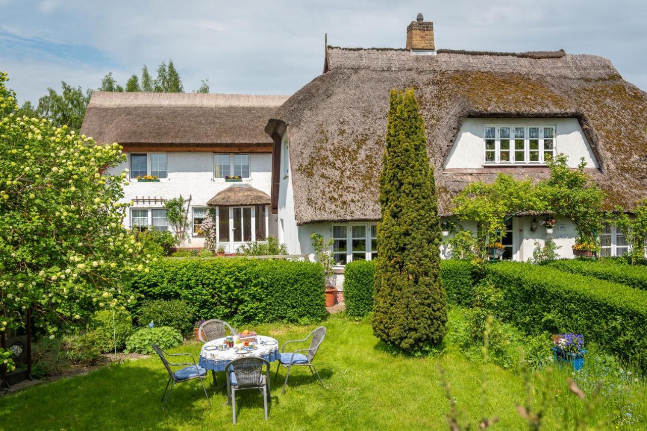 Landhaus Lorenz ミデルハーゲン エクステリア 写真